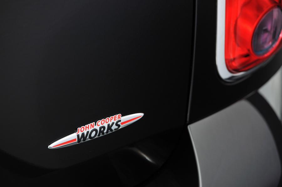  Mini Countryman JCW 2012 года  (фото 54 из 211)